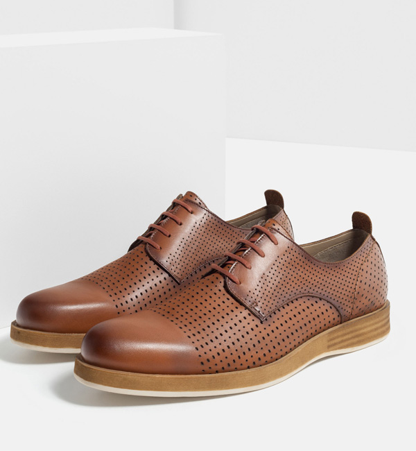 Brown Dress Shoes
