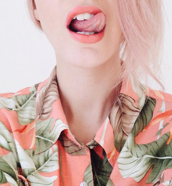 Floral Print Blouse